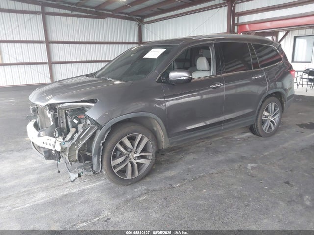 Продаж на аукціоні авто 2018 Honda Pilot Touring, vin: 5FNYF5H94JB010292, номер лоту: 45810127