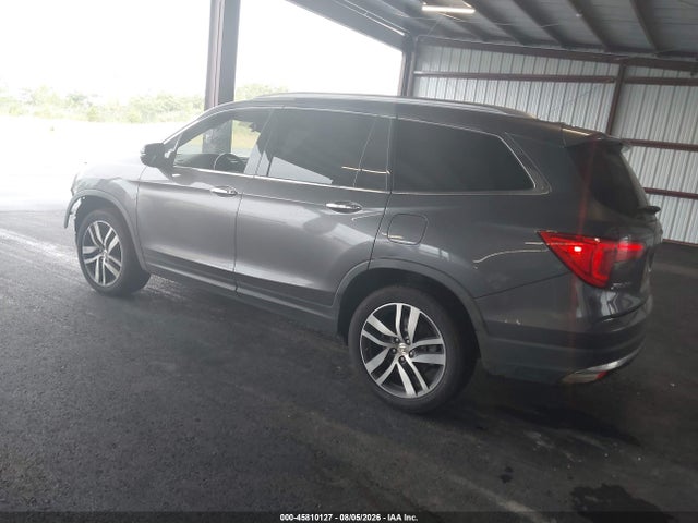 Продаж на аукціоні авто 2018 Honda Pilot Touring, vin: 5FNYF5H94JB010292, номер лоту: 45810127