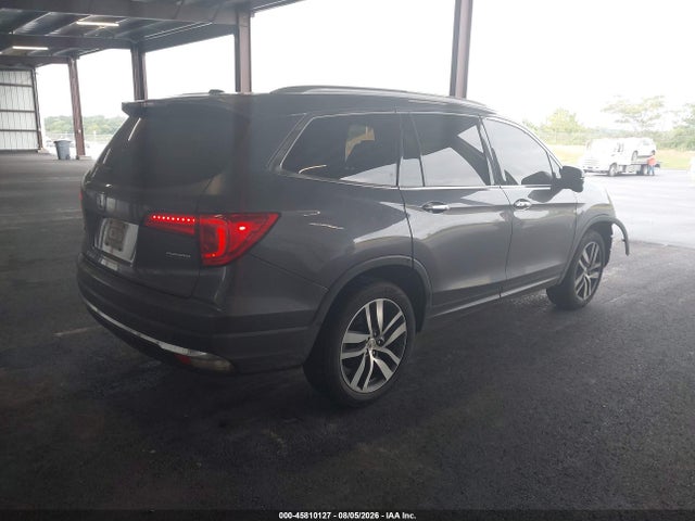 Продаж на аукціоні авто 2018 Honda Pilot Touring, vin: 5FNYF5H94JB010292, номер лоту: 45810127