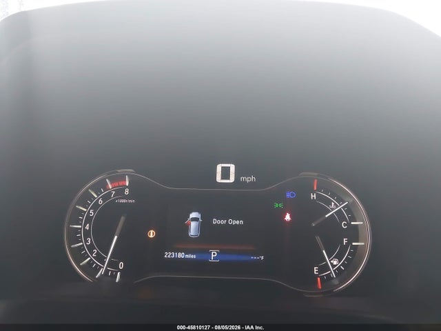 Продаж на аукціоні авто 2018 Honda Pilot Touring, vin: 5FNYF5H94JB010292, номер лоту: 45810127