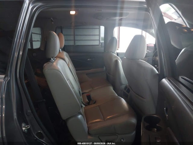 Продаж на аукціоні авто 2018 Honda Pilot Touring, vin: 5FNYF5H94JB010292, номер лоту: 45810127