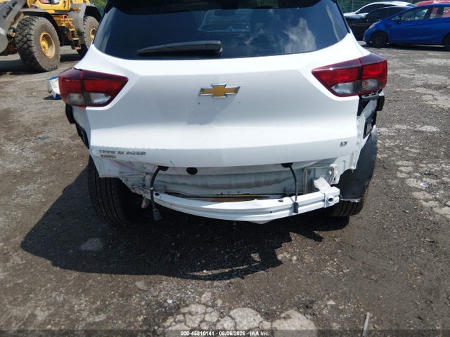 Chevrolet Trailblazer Awd Lt 2026 KL79MRSL4TB097510 Image 6