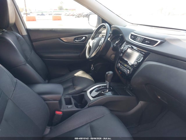 Nissan Rogue Sl 2016 JN8AT2MVXGW131946 Image 5