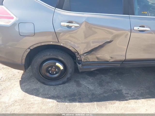Nissan Rogue Sl 2016 JN8AT2MVXGW131946 Image 6