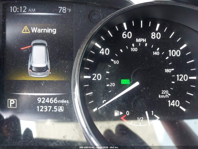 Nissan Rogue Sl 2016 JN8AT2MVXGW131946 Image 7