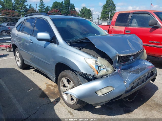 Auction sale of the 2004 Lexus Rx 330, vin: JTJHA31U340032723, lot number: 45810145