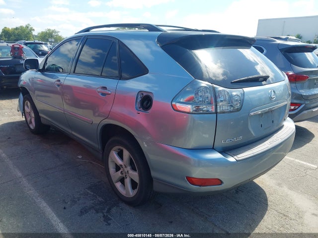 Auction sale of the 2004 Lexus Rx 330, vin: JTJHA31U340032723, lot number: 45810145