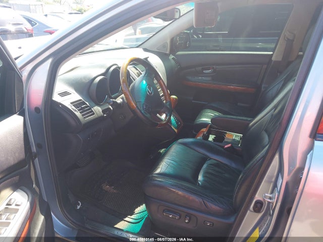 Auction sale of the 2004 Lexus Rx 330, vin: JTJHA31U340032723, lot number: 45810145
