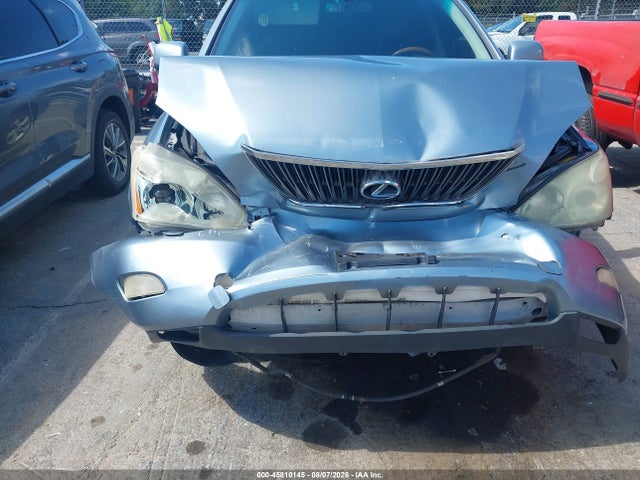 Auction sale of the 2004 Lexus Rx 330, vin: JTJHA31U340032723, lot number: 45810145