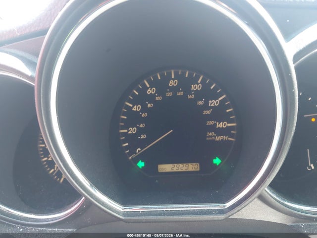 Auction sale of the 2004 Lexus Rx 330, vin: JTJHA31U340032723, lot number: 45810145