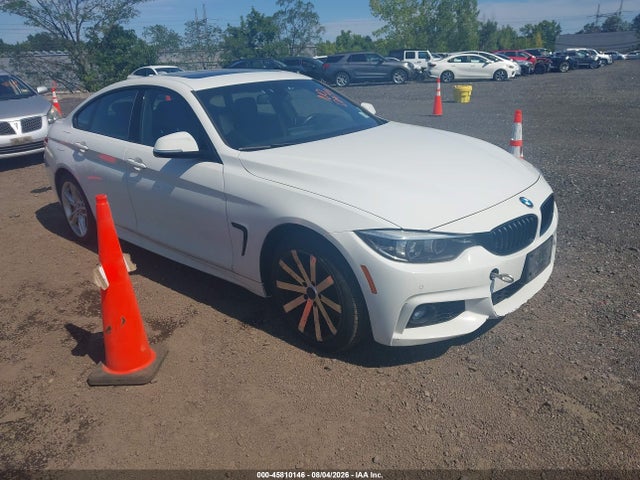 Продажа на аукционе авто 2018 Bmw 440i Gran Coupe Xdrive, vin: WBA4J7C55JBH15490, номер лота: 45810146