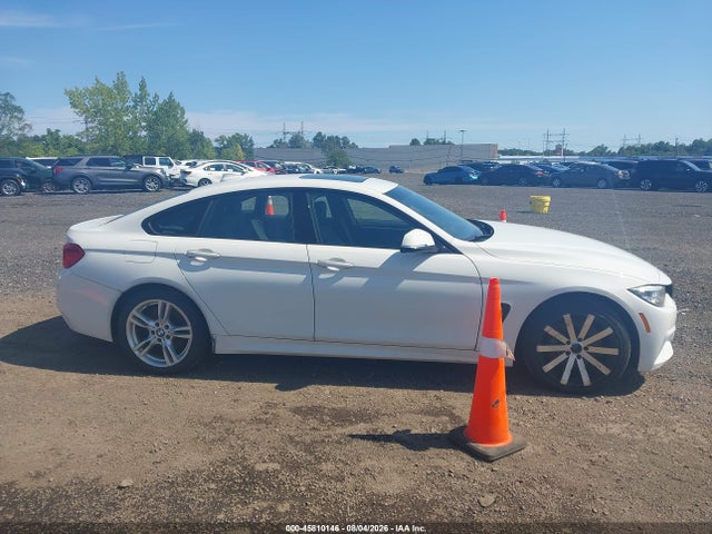 2018 Bmw 440i Gran Coupe Xdrive მანქანა იყიდება აუქციონზე, vin: WBA4J7C55JBH15490, აუქციონის ნომერი: 45810146