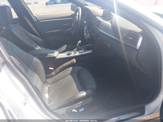 2018 Bmw 440i Gran Coupe Xdrive მანქანა იყიდება აუქციონზე, vin: WBA4J7C55JBH15490, აუქციონის ნომერი: 45810146