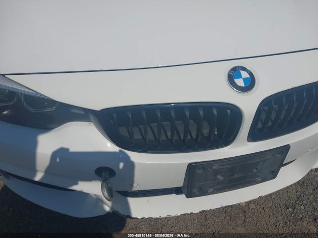 2018 Bmw 440i Gran Coupe Xdrive მანქანა იყიდება აუქციონზე, vin: WBA4J7C55JBH15490, აუქციონის ნომერი: 45810146