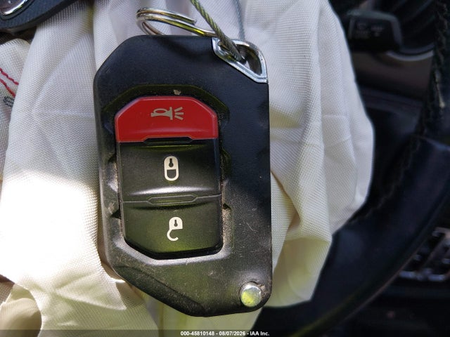 Aukcja sprzedaży 2020 Jeep Wrangler Unlimited Sport S 4x4, vin: 1C4HJXDN7LW226732, numer aukcji: 45810148