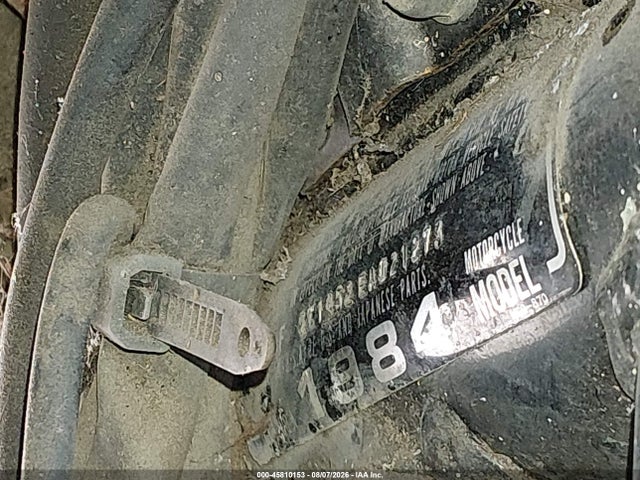 Продаж на аукціоні авто 1984 Honda Gl1200 A, vin: 1HFSC1452EA021273, номер лоту: 45810153
