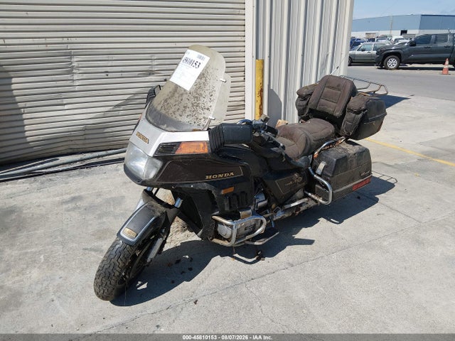 Продаж на аукціоні авто 1984 Honda Gl1200 A, vin: 1HFSC1452EA021273, номер лоту: 45810153