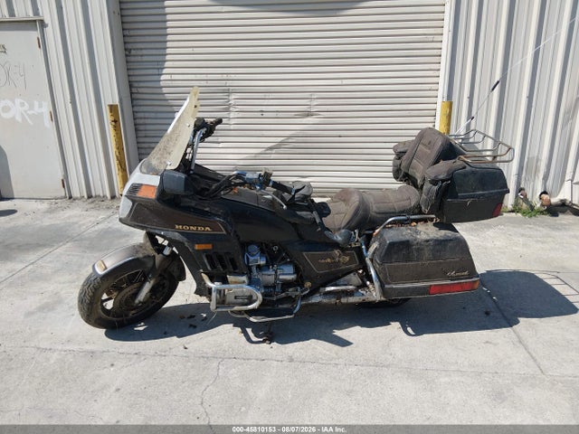 Продаж на аукціоні авто 1984 Honda Gl1200 A, vin: 1HFSC1452EA021273, номер лоту: 45810153