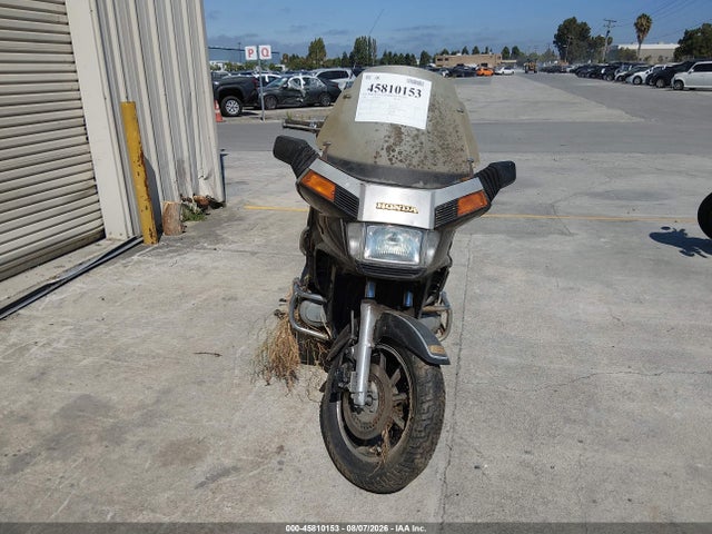Продаж на аукціоні авто 1984 Honda Gl1200 A, vin: 1HFSC1452EA021273, номер лоту: 45810153