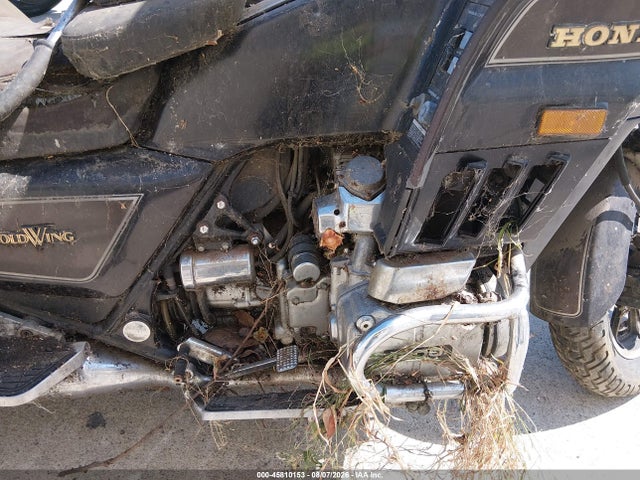 Продаж на аукціоні авто 1984 Honda Gl1200 A, vin: 1HFSC1452EA021273, номер лоту: 45810153