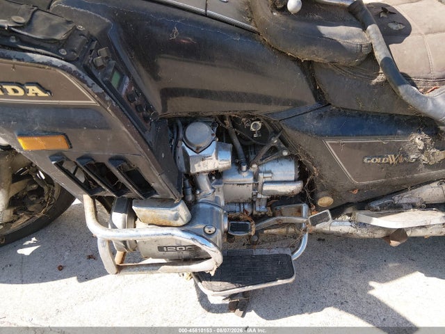 Продаж на аукціоні авто 1984 Honda Gl1200 A, vin: 1HFSC1452EA021273, номер лоту: 45810153
