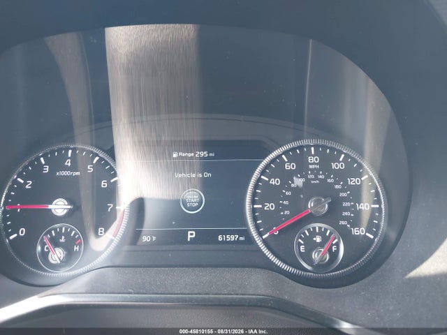 45810155 :رقم المزاد ، 5XYP5DHC2LG087551 vin ، 2020 Kia Telluride Sx مزاد بيع