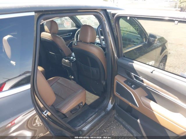45810155 :رقم المزاد ، 5XYP5DHC2LG087551 vin ، 2020 Kia Telluride Sx مزاد بيع
