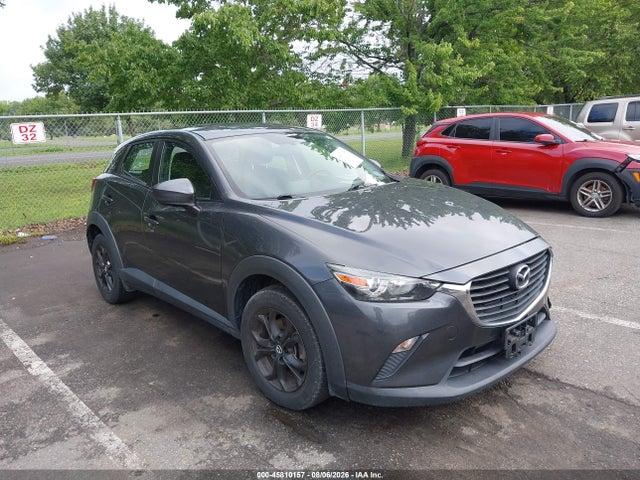 Продаж на аукціоні авто 2017 Mazda Cx-3 Sport, vin: JM1DKFB73H0171670, номер лоту: 45810157
