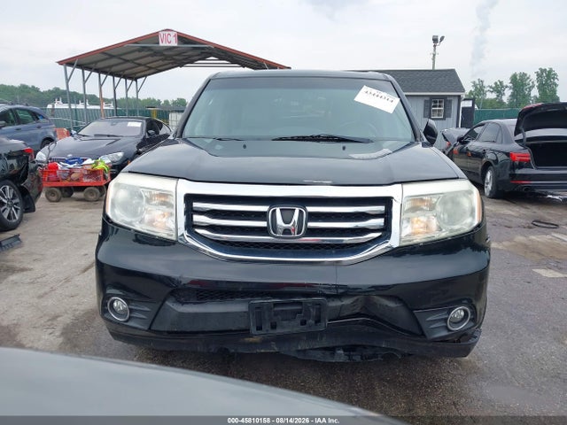 45810158 :رقم المزاد ، 5FNYF4H54CB027636 vin ، 2012 Honda Pilot Ex-l مزاد بيع
