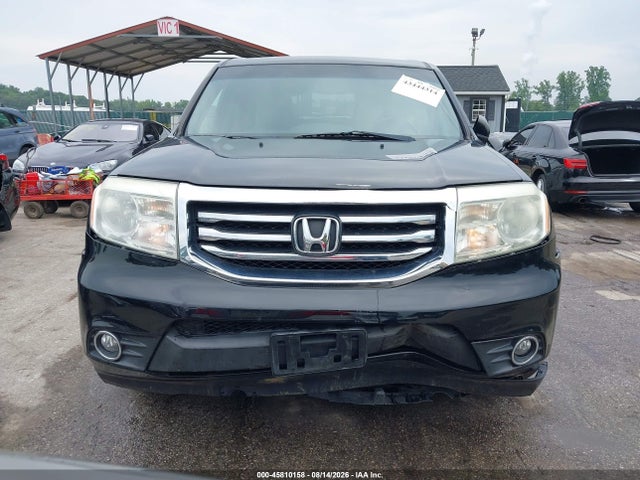 45810158 :رقم المزاد ، 5FNYF4H54CB027636 vin ، 2012 Honda Pilot Ex-l مزاد بيع