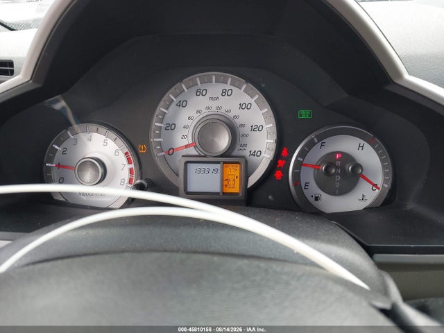 45810158 :رقم المزاد ، 5FNYF4H54CB027636 vin ، 2012 Honda Pilot Ex-l مزاد بيع