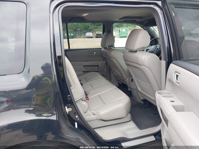 45810158 :رقم المزاد ، 5FNYF4H54CB027636 vin ، 2012 Honda Pilot Ex-l مزاد بيع