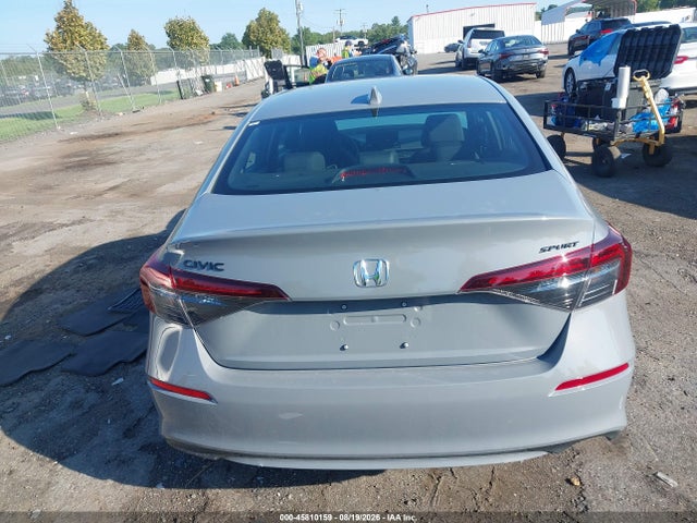 Aukcja sprzedaży 2026 Honda Civic Sport, vin: 2HGFE2F59TH527630, numer aukcji: 45810159
