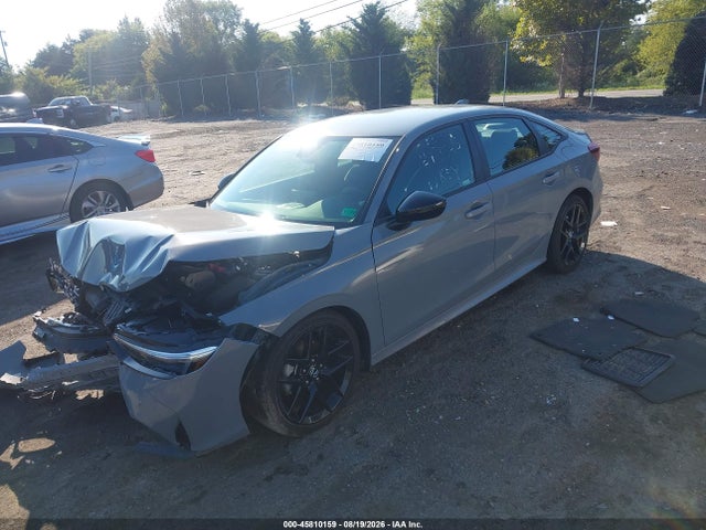 Aukcja sprzedaży 2026 Honda Civic Sport, vin: 2HGFE2F59TH527630, numer aukcji: 45810159