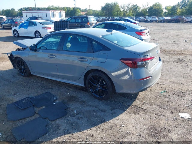 Aukcja sprzedaży 2026 Honda Civic Sport, vin: 2HGFE2F59TH527630, numer aukcji: 45810159