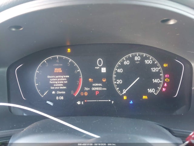 Aukcja sprzedaży 2026 Honda Civic Sport, vin: 2HGFE2F59TH527630, numer aukcji: 45810159