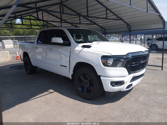 Aukcja sprzedaży 2020 Ram 1500 Big Horn  4x4 5'7 Box, vin: 1C6SRFFT3LN284290, numer aukcji: 45810161