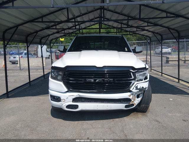 Aukcja sprzedaży 2020 Ram 1500 Big Horn  4x4 5'7 Box, vin: 1C6SRFFT3LN284290, numer aukcji: 45810161