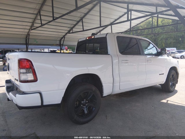 Aukcja sprzedaży 2020 Ram 1500 Big Horn  4x4 5'7 Box, vin: 1C6SRFFT3LN284290, numer aukcji: 45810161