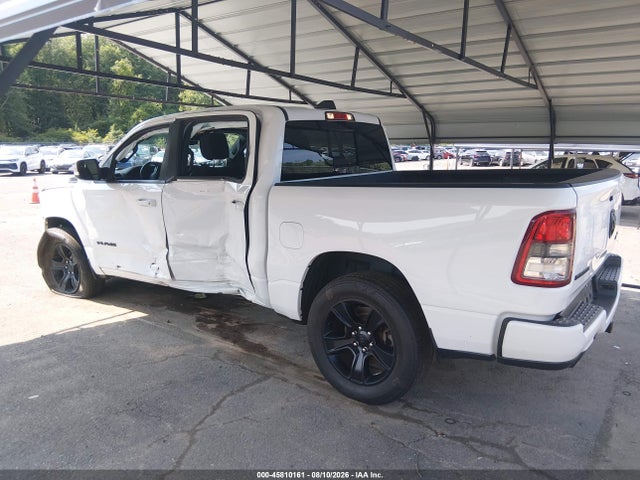 Aukcja sprzedaży 2020 Ram 1500 Big Horn  4x4 5'7 Box, vin: 1C6SRFFT3LN284290, numer aukcji: 45810161