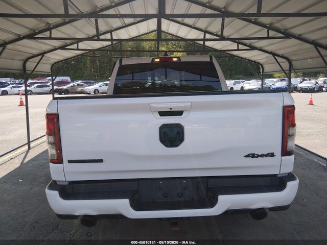 Aukcja sprzedaży 2020 Ram 1500 Big Horn  4x4 5'7 Box, vin: 1C6SRFFT3LN284290, numer aukcji: 45810161
