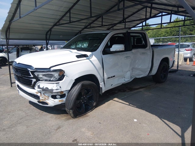 Aukcja sprzedaży 2020 Ram 1500 Big Horn  4x4 5'7 Box, vin: 1C6SRFFT3LN284290, numer aukcji: 45810161
