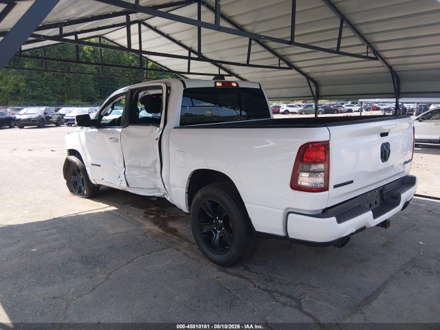 Aukcja sprzedaży 2020 Ram 1500 Big Horn  4x4 5'7 Box, vin: 1C6SRFFT3LN284290, numer aukcji: 45810161