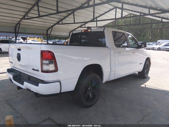 Aukcja sprzedaży 2020 Ram 1500 Big Horn  4x4 5'7 Box, vin: 1C6SRFFT3LN284290, numer aukcji: 45810161