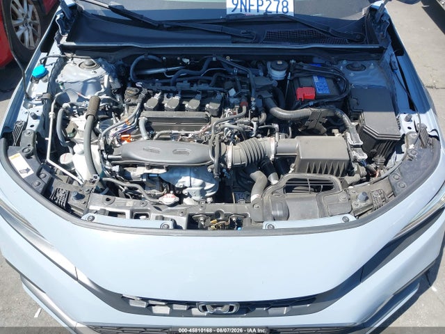 19XFL1H82RE028467 Honda Civic Sport Touring
