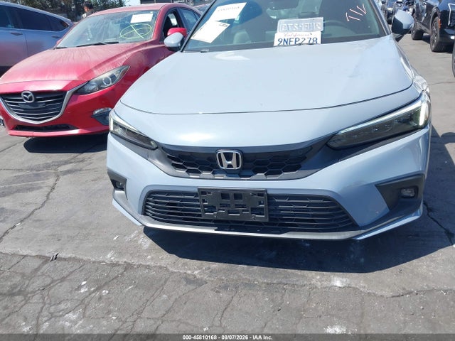 19XFL1H82RE028467 Honda Civic Sport Touring