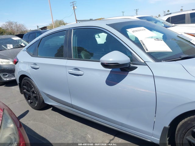 19XFL1H82RE028467 Honda Civic Sport Touring