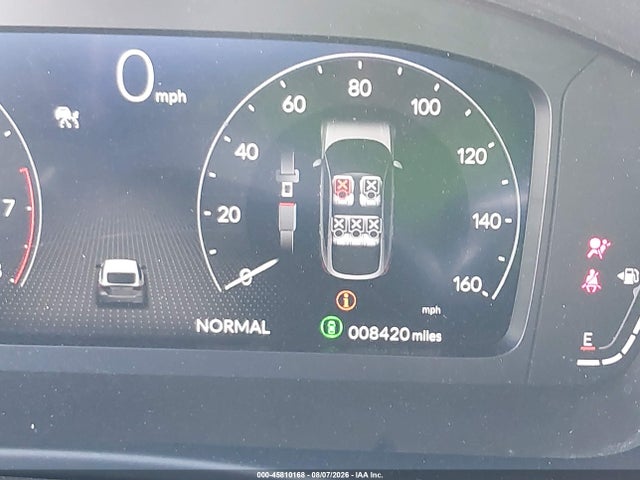 19XFL1H82RE028467 Honda Civic Sport Touring