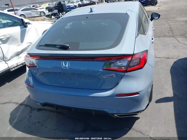 19XFL1H82RE028467 Honda Civic Sport Touring