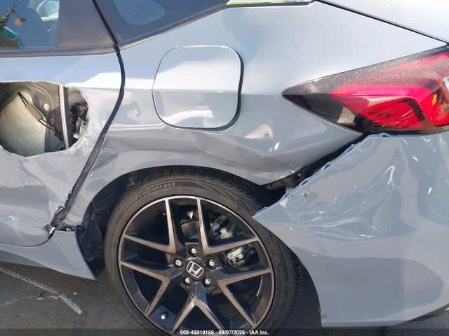 19XFL1H82RE028467 Honda Civic Sport Touring